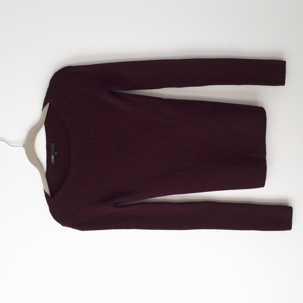 Maje sweater